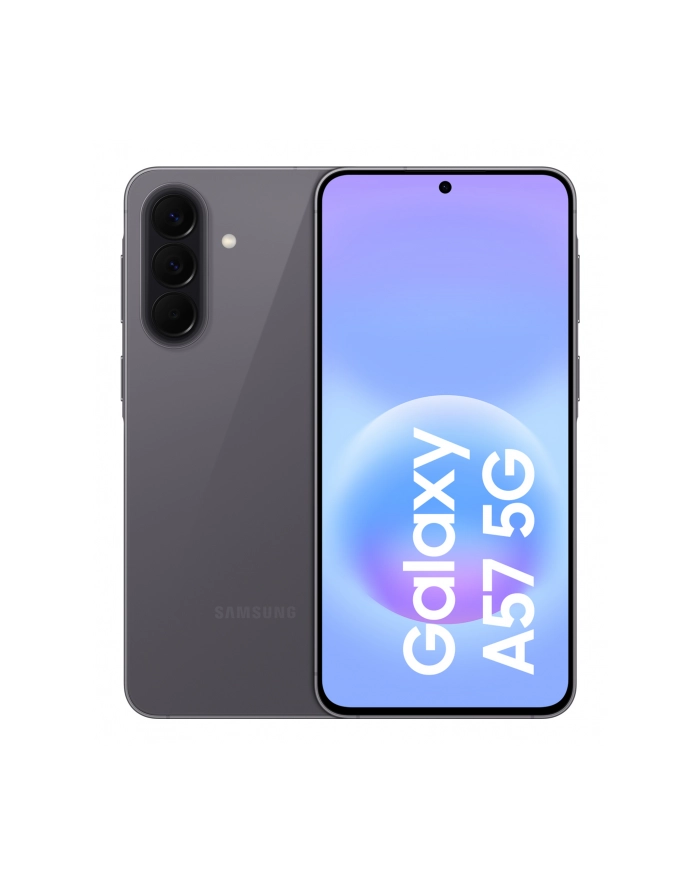 SAMSUNG Galaxy A57 8/256GB Gray główny