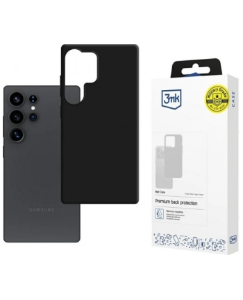 3MK Etui Matt Case do Samsung Galaxy S25 Ultra