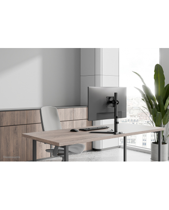 NEOMOUNTS NERO Stojak nabiurkowy do monitora 10-32inch nr 1