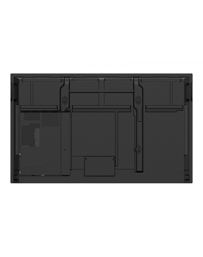 VIEWSONIC 35 series touchscreen 65inch UHD System Android 16 EDLA IR 450 nits 2x20W 2x USB-C 8/128GB 8-core CPU główny