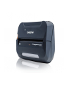 BROTHER RJ4230BL Label printer direct thermal Roll 4inch 104mm 203dpi USB 2.0 Bluetooth Includes rechargeable lithium-ion battery - nr 3