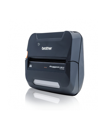 BROTHER RJ4230BL Label printer direct thermal Roll 4inch 104mm 203dpi USB 2.0 Bluetooth Includes rechargeable lithium-ion battery