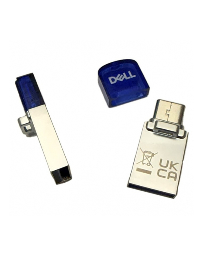 dell technologies DELL 128GB 3.2 Type A/C Combo Flash Drive Detachable Cap główny