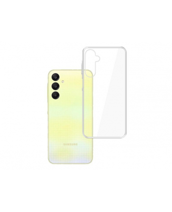 3MK Etui Clear Case do Samsung Galaxy A26 5G