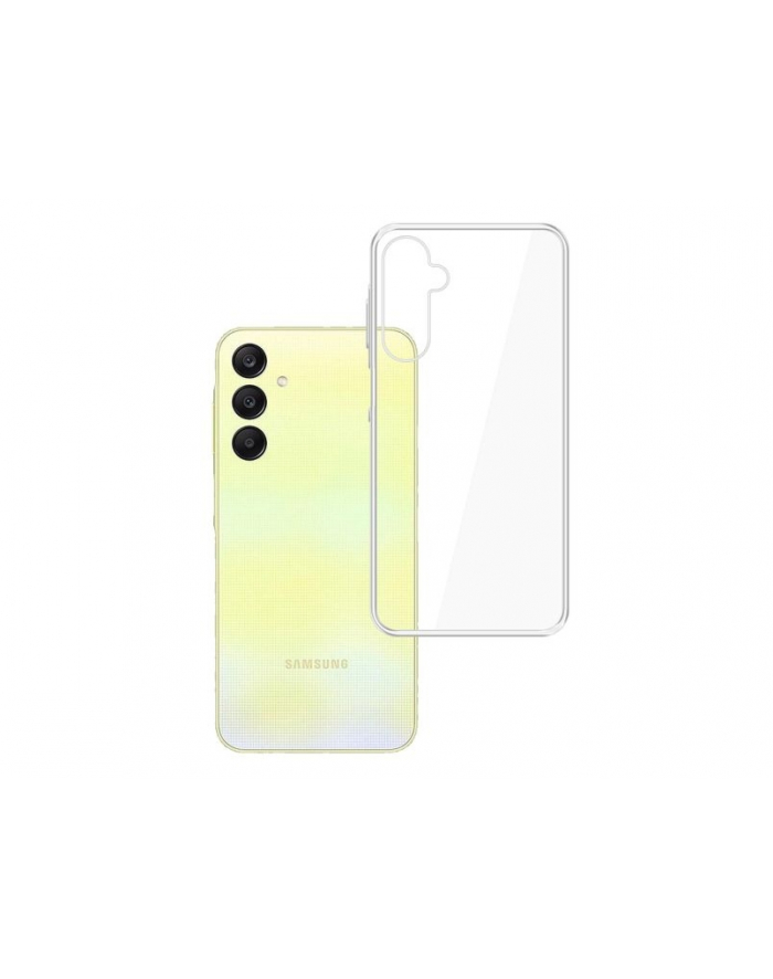 3MK Etui Clear Case do Samsung Galaxy A26 5G główny