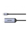 UNITEK V1423BGY01 USB-C to HDMI 8K Kabel 1.8M M/M - nr 1