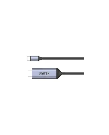 UNITEK V1423BGY01 USB-C to HDMI 8K Kabel 1.8M M/M