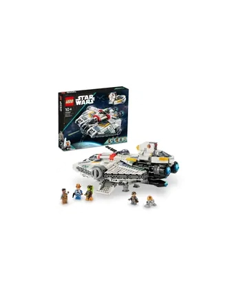 LEGO Star Wars 75357 - Duch i Upiór II