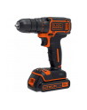 Wiertarko-wkrętarka 18V BDCDC18-QW BLACK+DECKER - nr 1