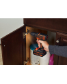 Wiertarko-wkrętarka 18V BDCDC18-QW BLACK+DECKER - nr 3