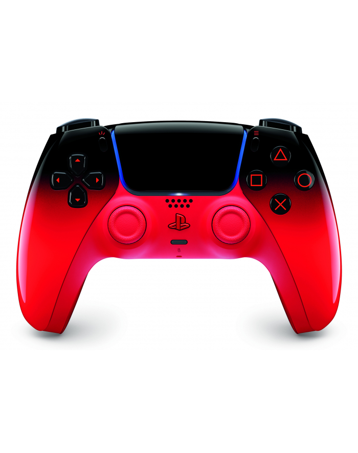 Kontroler SONY PS5 DualSense Techno Red New Edition główny
