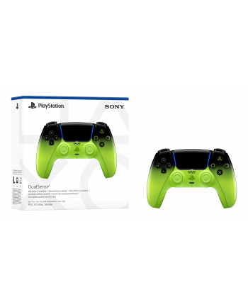 Kontroler SONY PS5 DualSense Remix Green New Edition