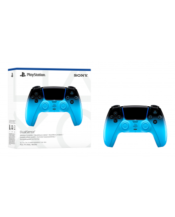 Kontroler SONY PS5 DualSense Rhythm Blue New Edition