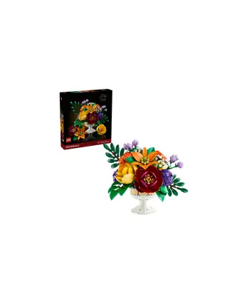 LEGO Botanical Collection 10345 - Kwiatowa kompozycja