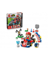 LEGO Super Mario 72043 - Mario Kart: Interaktywna figurka LEGO Mario i Standard Kart - nr 1