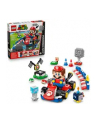 LEGO Super Mario 72043 - Mario Kart: Interaktywna figurka LEGO Mario i Standard Kart - nr 2