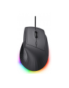Mysz gamingowa TRUST GXT145 REXXA ergo czarna - nr 1