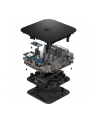 hewlett-packard Stacja dokująca + zasilacz HP USB-C Dock G6 100W czarna 9X3V1UT#ABB - nr 4