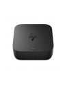 hewlett-packard Stacja dokująca + zasilacz HP USB-C Dock G6 100W czarna 9X3V1UT#ABB - nr 8