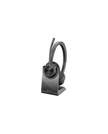 Słuchawki Poly Voyager 4320 USB-A Headset +BT700 dongle + podstawka ładująca 77Y99AA nr 1