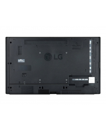 Monitor reklamowy Digital Signage LG 32SM5J IPS 32''; Full HD WebOS Signage Czarny