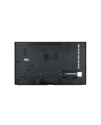 Monitor reklamowy Digital Signage LG 32SM5J IPS 32''; Full HD WebOS Signage Czarny