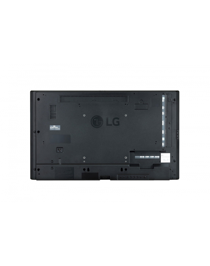 Monitor reklamowy Digital Signage LG 32SM5J IPS 32''; Full HD WebOS Signage Czarny główny