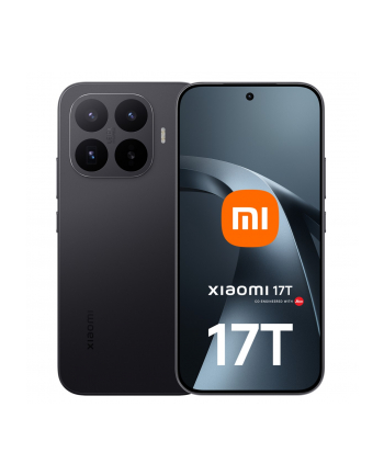XIAOMI 17T 12GB/512GB Black