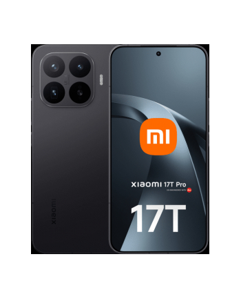 XIAOMI 17T Pro 12GB/512GB Black
