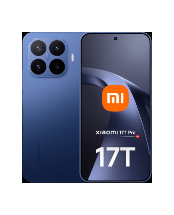XIAOMI 17T Pro 12GB/512GB Deep Blue