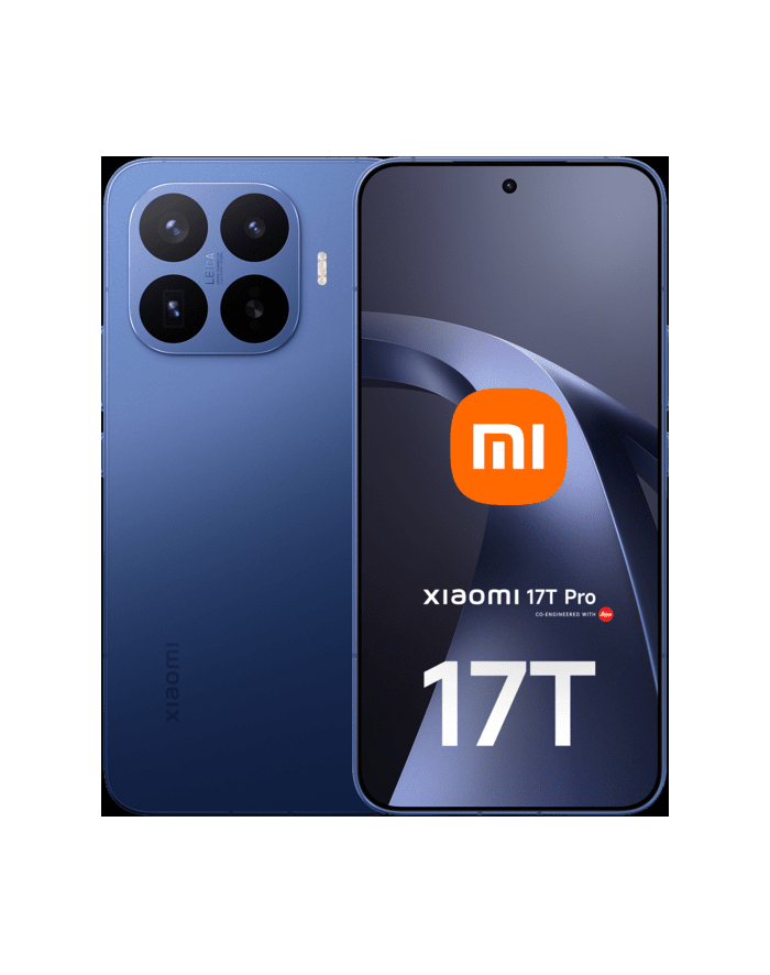 XIAOMI 17T Pro 12GB/512GB Deep Blue główny