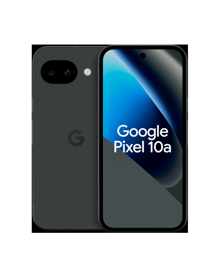 Google Pixel 10a 5G 8/128GB Obsidian główny