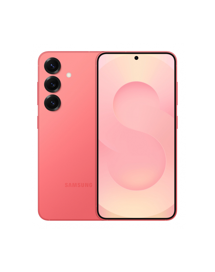 Samsung Galaxy S25 (S931) 12/128GB Coralred główny