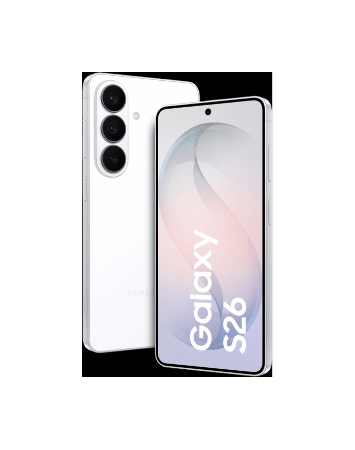 Samsung Galaxy S26 (S942) 12/512GB White główny