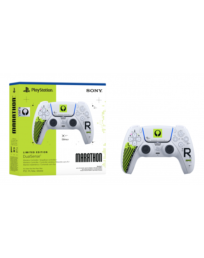 Kontroler SONY PS5 DualSense Marathon New Edition główny