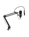 Mikrofon TRUST GXT 270 EMITA II czarny - nr 14