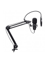 Mikrofon TRUST GXT 270 EMITA II czarny - nr 5