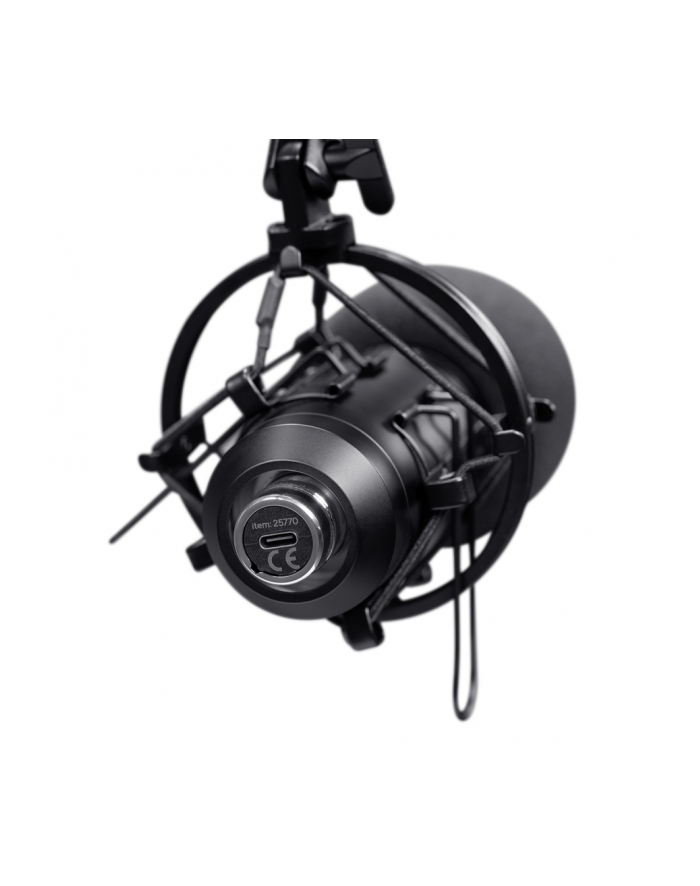 Mikrofon TRUST GXT 270 EMITA II czarny główny