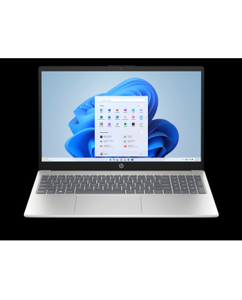 HP 15-fc0041ny Ryzen 5 5625U 15.6''FHD 16GB DDR4 SSD256 Vega 7 Win11 Natural Silver 2Y nr 1
