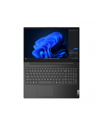 Lenovo V15 G5 IRL i5-13420H 15.6'' FHD TN 250nits AG 8GB DDR5 5200 SSD512 Intel UHD Graphics Cam720p 47Wh NoOS Business Black nr 2