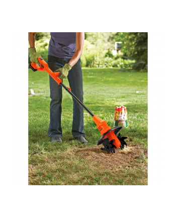 Glebogryzarka 18V 1x2,0Ah BETL1820L BLACK+DECKER