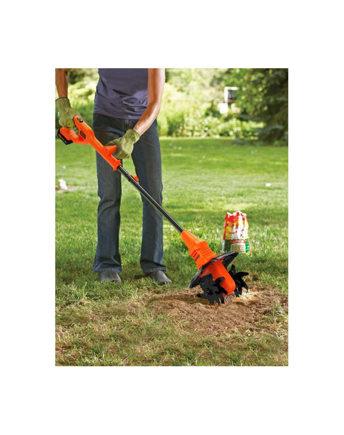 Glebogryzarka 18V 1x2,0Ah BETL1820L BLACK+DECKER główny