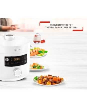 Multicooker TEFAL CY754130 nr 1