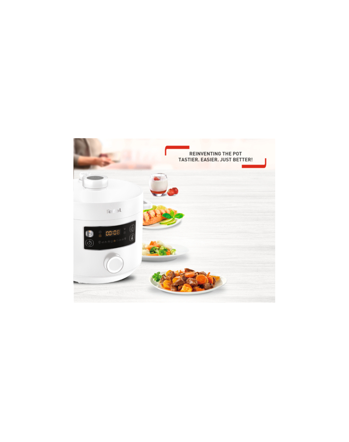 Multicooker TEFAL CY754130 główny