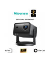 PROJEKTOR HISENSE C3 LASER 4K - nr 1