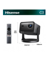 PROJEKTOR HISENSE C3 LASER 4K - nr 4