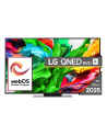 Telewizor LG 55QNED86A3A QNED 55'' 4K Ultra HD 120Hz WebOS Dolby Digital DVB-T2 Czarny - nr 1