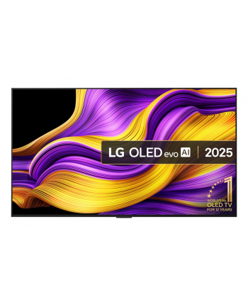 Telewizor LG OLED55G54LW OLED EVO 55'' 4K Ultra HD 120Hz WebOS Dolby Atmos Czarny