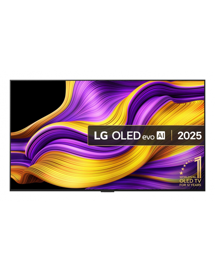 Telewizor LG OLED55G54LW OLED EVO 55'' 4K Ultra HD 120Hz WebOS Dolby Atmos Czarny główny