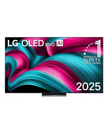 Telewizor LG OLED83C54LA OLED 83'' 4K Ultra HD 120Hz WebOS Dolby Digital Czarny